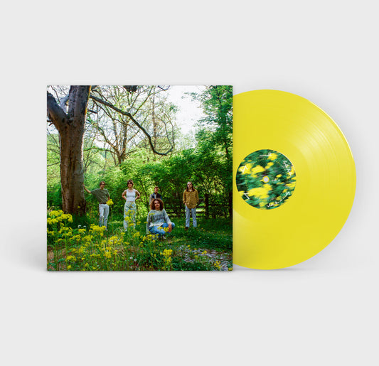 Full Time Smile - 12" Vinyl LP