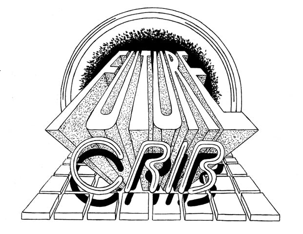 Future Crib "Dance Floor" Logo Design