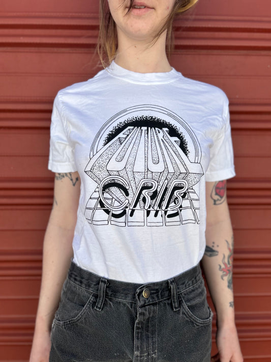 NEW - Future Crib "Dance Floor" Logo T-Shirt