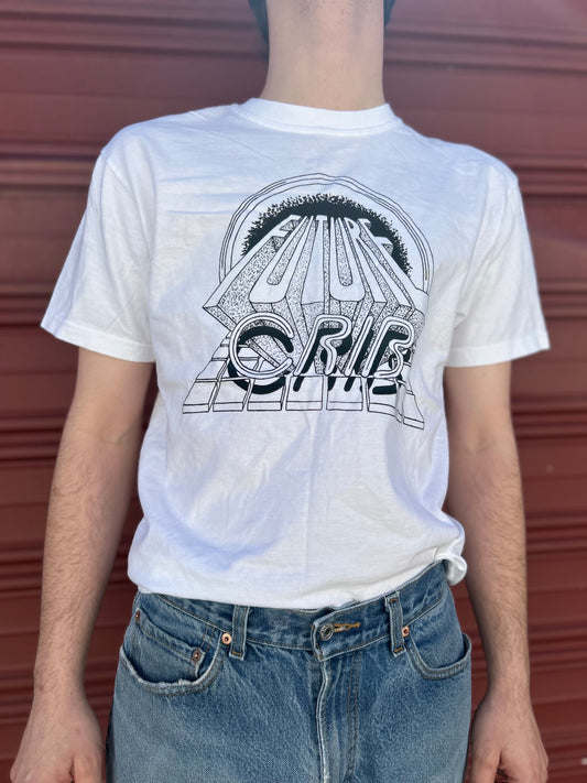 NEW - Future Crib "Dance Floor" Logo T-Shirt